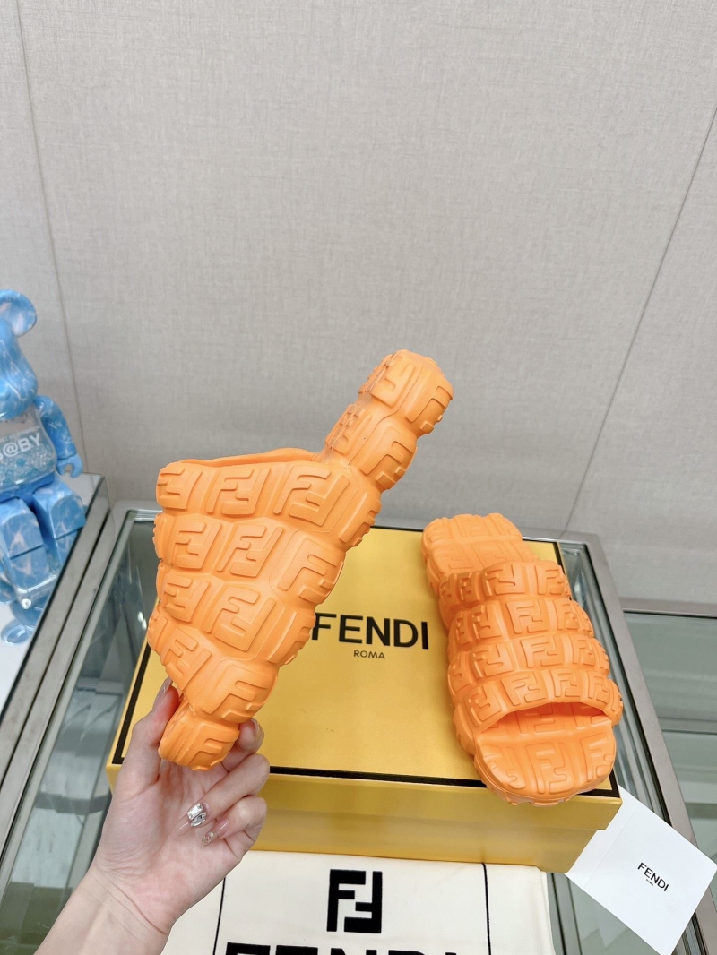 Fendi Slippers